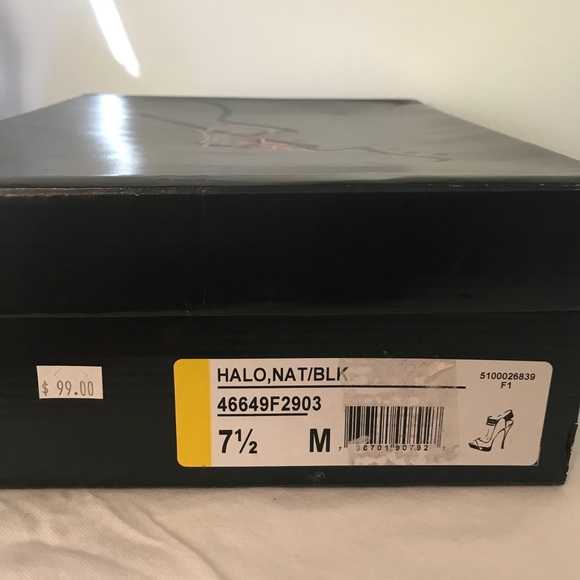 Leopard print heels - Picture 4 of 4